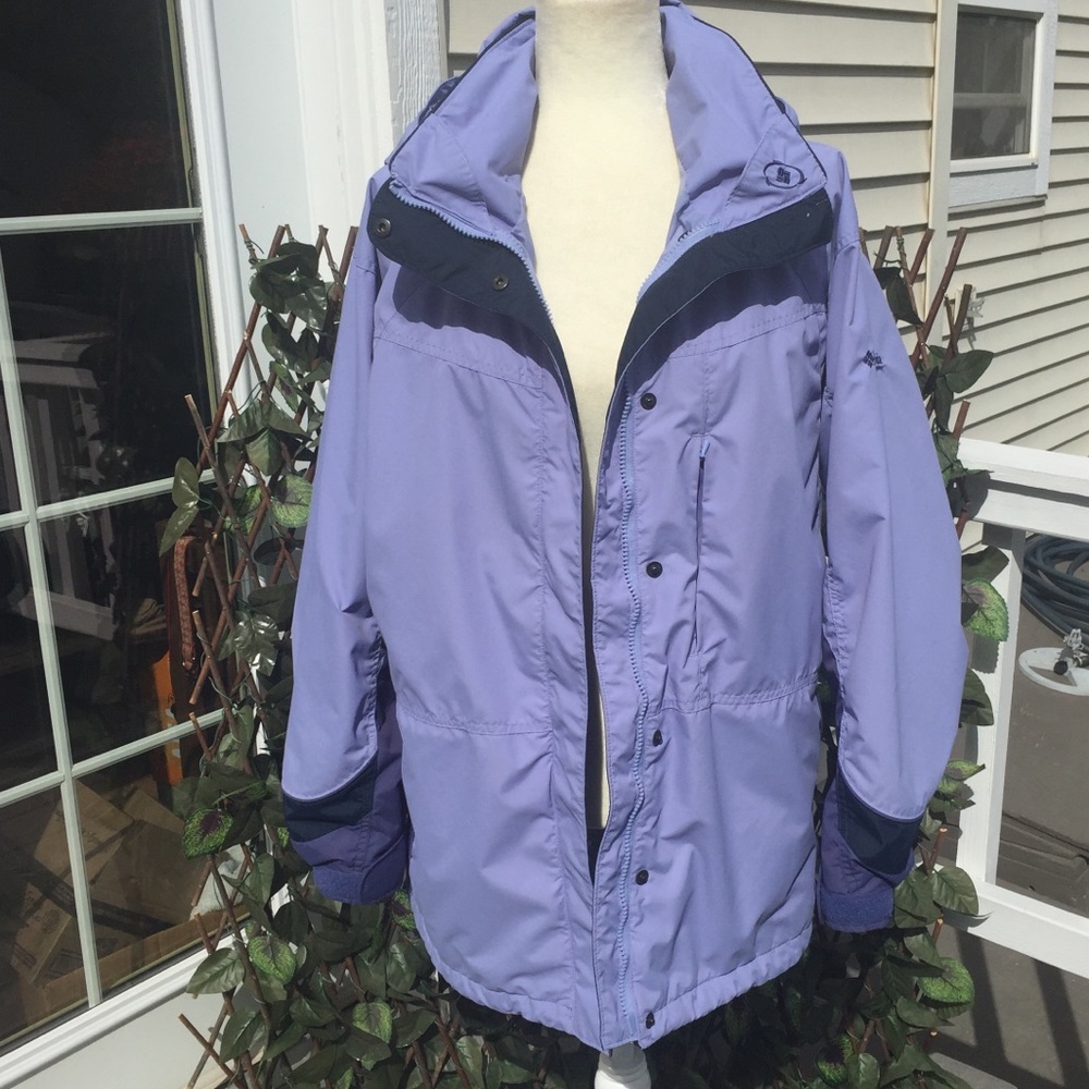 Columbia Jacket. size Large - Picture 3 of 9